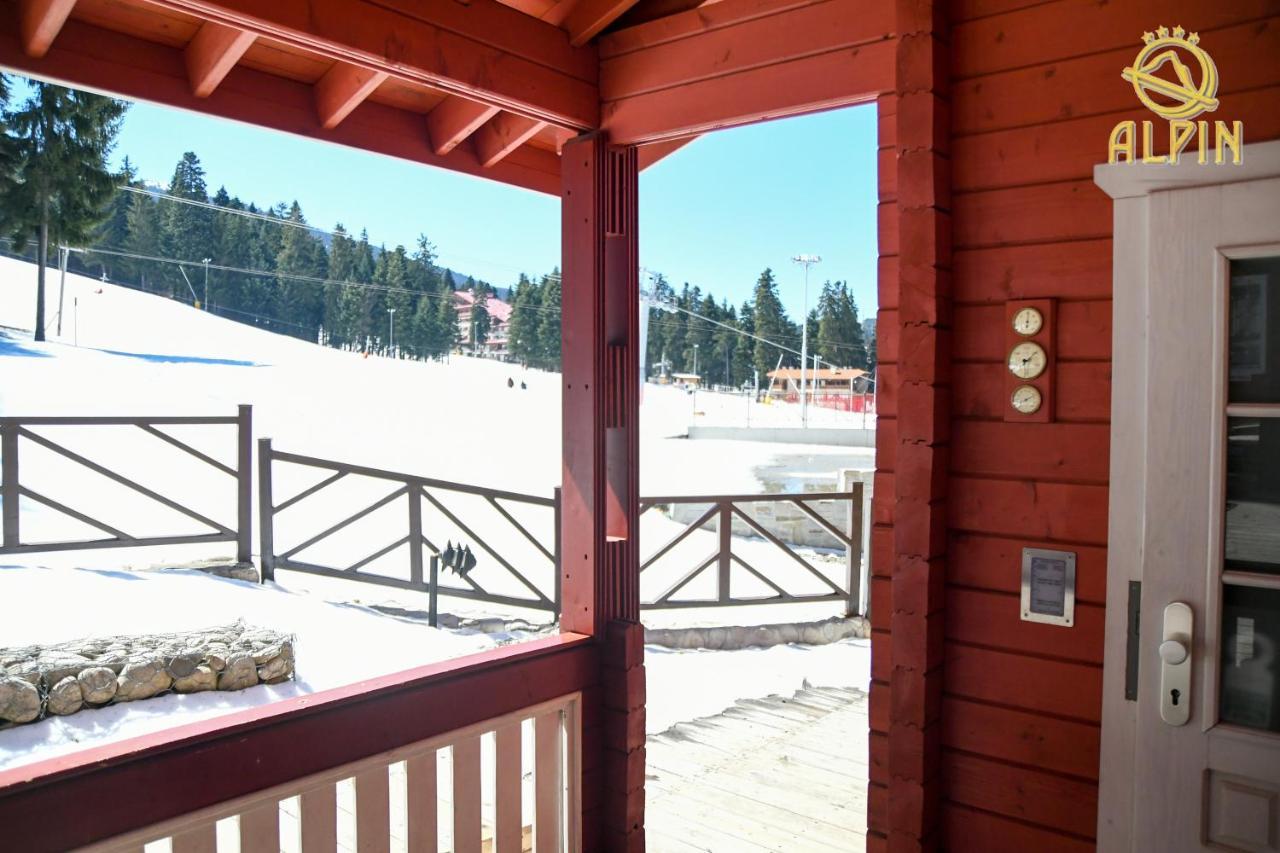Alpin Borovets, Алпин Боровец Zewnętrze zdjęcie