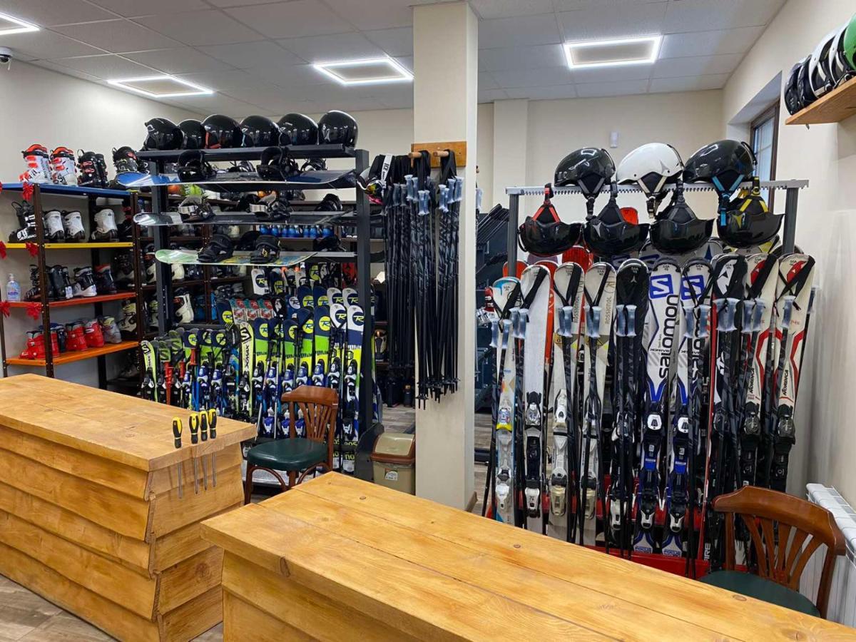 Alpin Borovets, Алпин Боровец Zewnętrze zdjęcie