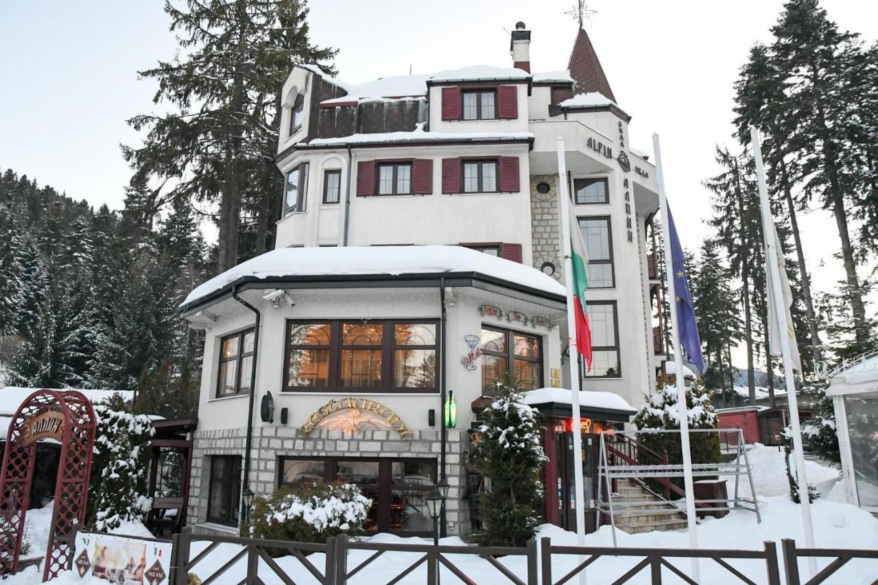 Alpin Borovets, Алпин Боровец Zewnętrze zdjęcie