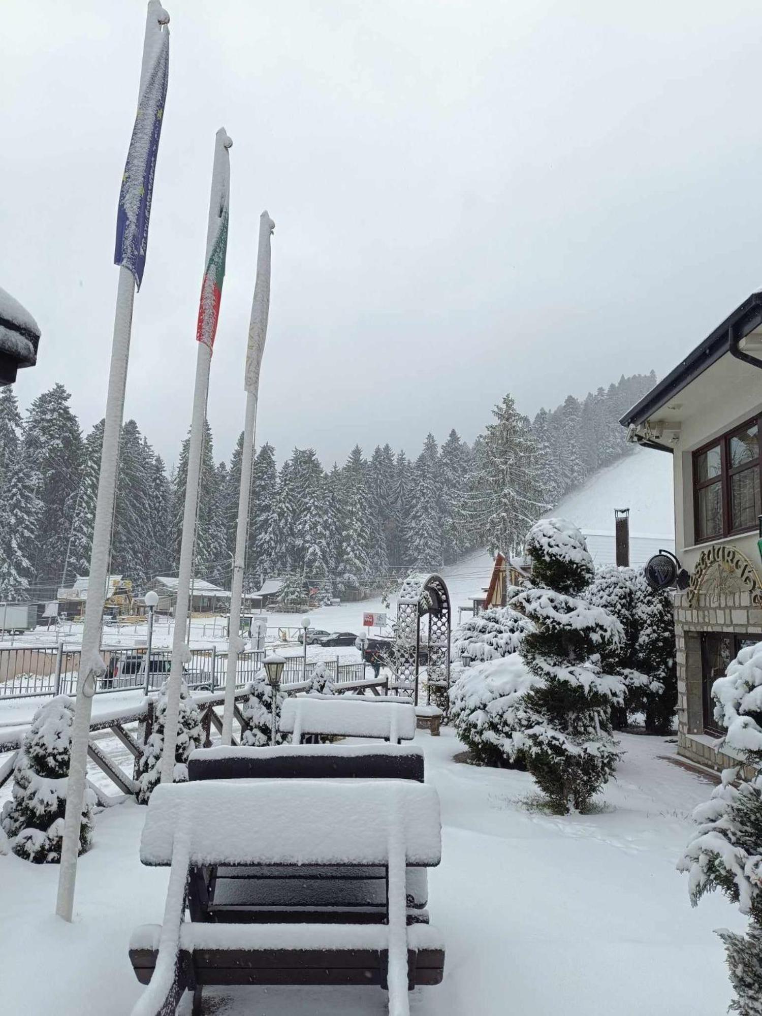 Alpin Borovets, Алпин Боровец Zewnętrze zdjęcie