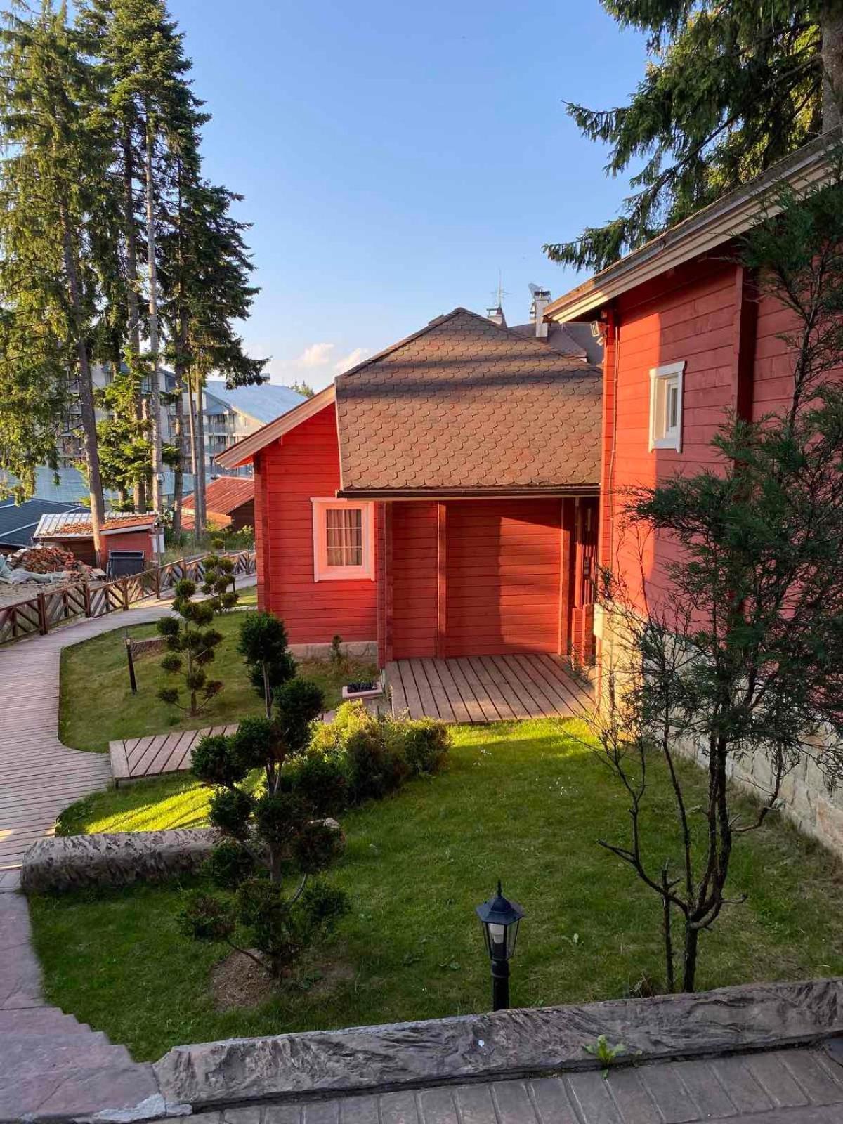 Alpin Borovets, Алпин Боровец Zewnętrze zdjęcie