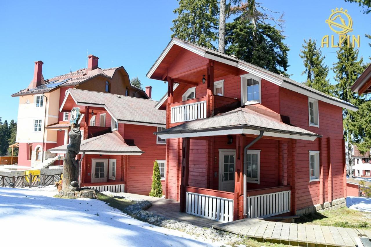 Alpin Borovets, Алпин Боровец Zewnętrze zdjęcie